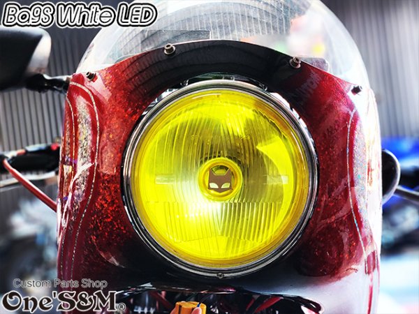 画像6: G14口金球 Ba9S ホワイト LED仕様 (6)