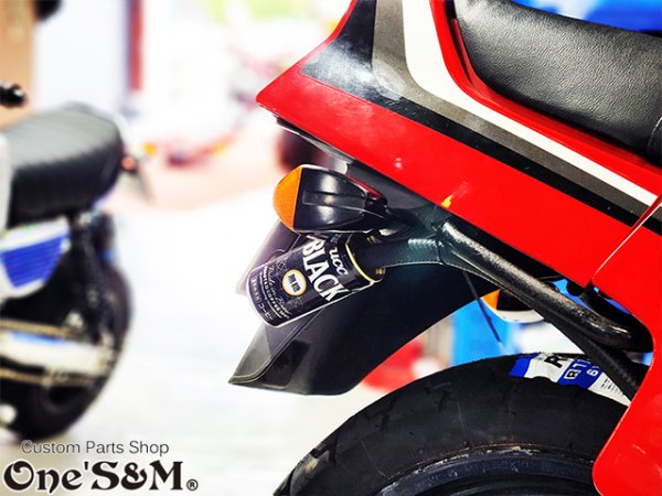 画像7: CBX400F CBX550F CBR400F専用 ブリーザーパイプ ワンウェイバルブ付きブリーザーホースKIT (7)