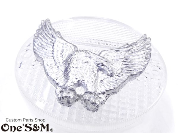 画像27: 愛媛県産 イーグルテールレンズ  Z1 Z2 ZI ZII 750RS Z750T KH250 KH400 (27)