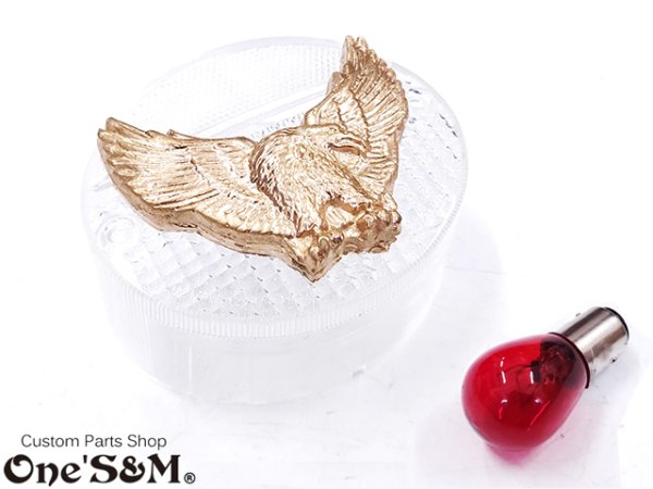 画像20: 愛媛県産 イーグルテールレンズ  Z1 Z2 ZI ZII 750RS Z750T KH250 KH400 (20)