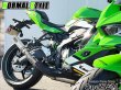 画像13: ZX-4R ZX-4RR ZX-25R 2023-2024y専用 スリップオンマフラー ワンズ管 ZX4R ZX400P ZX25R (13)