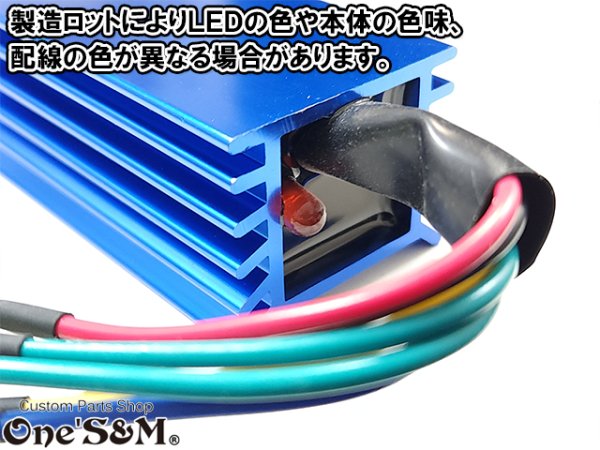 画像2: ハイパワーレーシングCDI 4mini モンキー ゴリラ ダックス シャリー エイプ エイプ100 等 (2)