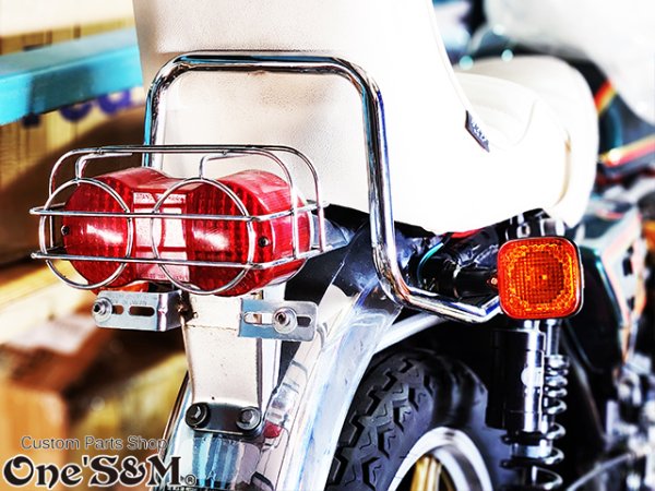 画像13: アウトレット 角形ウインカー 角型ウインカー 旧車ウインカー 2個Set (13)