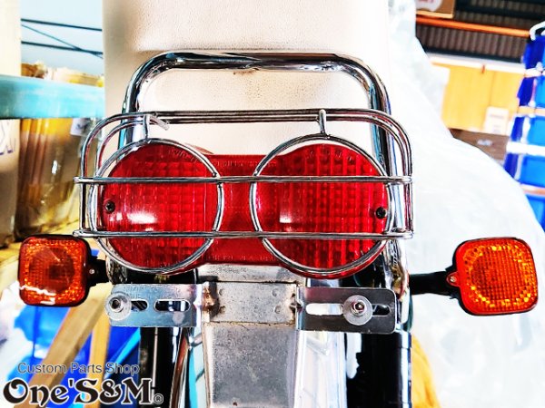 画像14: アウトレット 角形ウインカー 角型ウインカー 旧車ウインカー 2個Set (14)