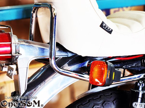 画像11: アウトレット 角形ウインカー 角型ウインカー 旧車ウインカー 2個Set (11)