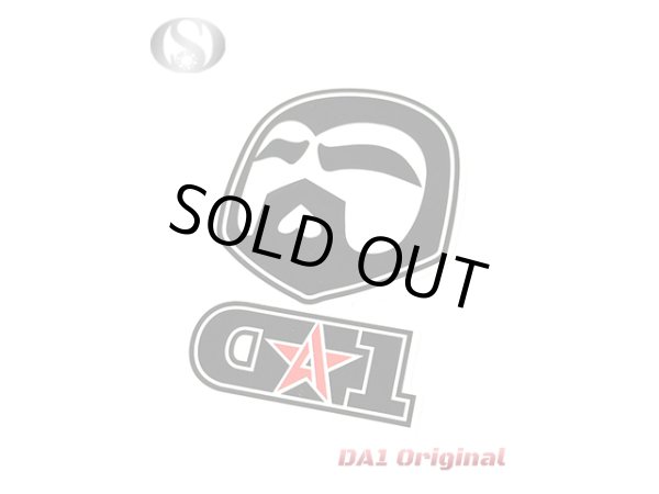 画像3: ダイチ DA1 ステッカー キーホルダーセット (3)