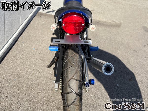 画像34: 送料無料 XII Manufaktur Series CNC アルミ削り出し プレミアム ウインカー ウインカーリレー付き ヨーロピアンウインカー 旧車 ウインカー (34)