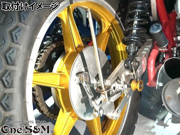 画像10: いれポン インナーバッフル サイレンサースタンド いれポン (10)