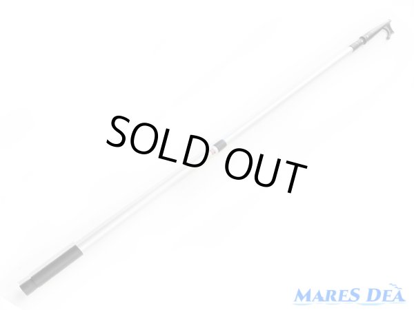 画像4: ボートフック 伸縮タイプ 106cm-241cm 任意の長さで固定可能 ボート用品 (4)