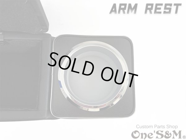 画像3: 送料込！  アームレスト ドリンクホルダー・小物入れ付き肘置き  レザー 200系 ハイエース ハイエースワイド 1型〜7型 (3)