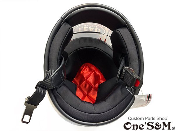 画像7: 送料込み  フリーサイズ カスタムヘルメット  族ヘル  (7)