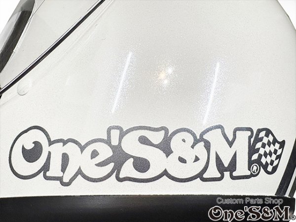 画像4: 送料込み  フリーサイズ カスタムヘルメット  族ヘル  (4)