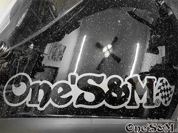 画像5: 送料込み  フリーサイズ カスタムヘルメット  族ヘル  (5)