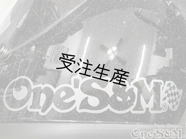 画像5: 送料込み  フリーサイズ カスタムヘルメット  族ヘル  (5)