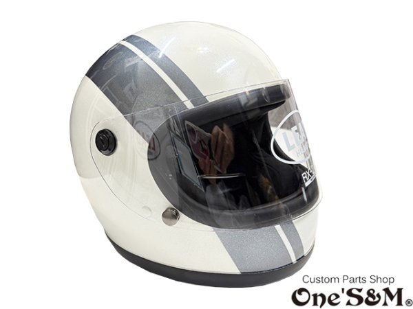 画像2: 送料込み  フリーサイズ カスタムヘルメット  族ヘル  (2)