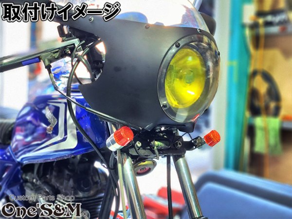 画像35: 送料無料 XII Manufaktur Series CNC アルミ削り出し プレミアム ウインカー ウインカーリレー付き ヨーロピアンウインカー 旧車 ウインカー (35)