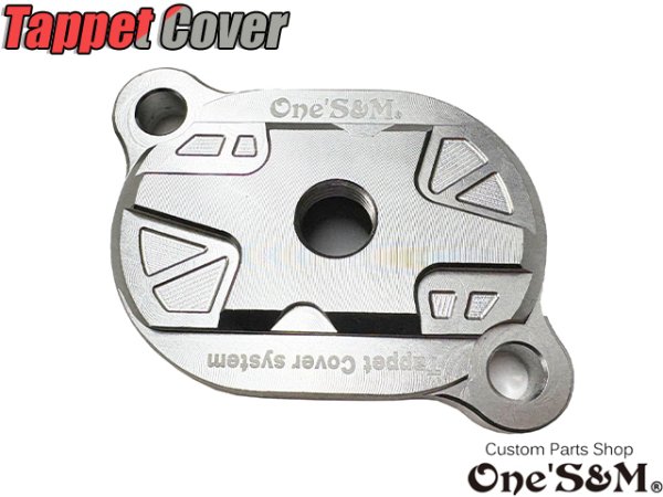 画像9: NEW CNC メッシュホース付き タペットブリーザーシステム (9)