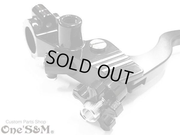 画像6: アウトレット ※記載の車種以外取付け不可※ NEW 軽ッチSP 1年保証付き 軽ッチSP ホンダ車用 ブラックホルダー×ブラックレバーVer. (6)