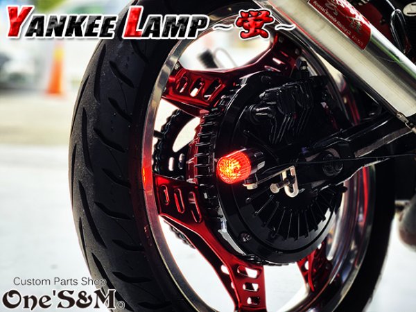 画像15: ヤンキーランプ 『蛍』 ホタルランプ 蛍ランプ  暴走ランプ ステー付き (15)