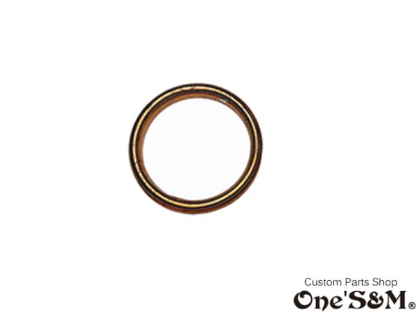 画像3: アウトレット マフラーガスケット XH-13 (3)