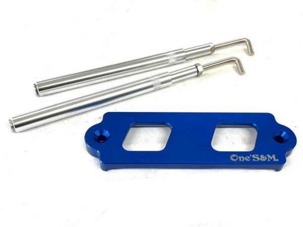 画像2: バッテリーブラケット  EG系 シビック インテグラ CRXデルソル用 (2)