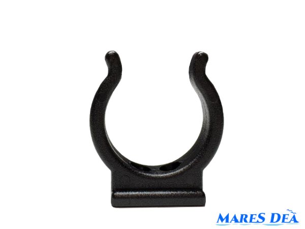 画像3: ボートフッククリップ 30〜33φ対応 プラスチック  2個売り ボート用品 (3)