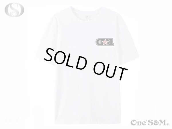 画像2: 初回限定プレゼント付き ダイチTシャツ DA1 白 ホワイト (2)