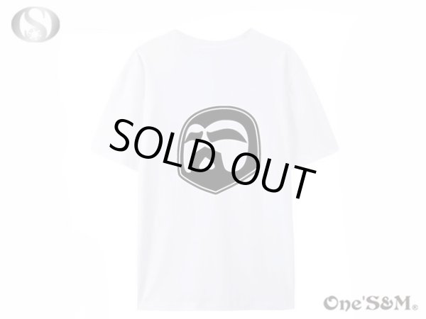 画像3: 初回限定プレゼント付き ダイチTシャツ DA1 白 ホワイト (3)