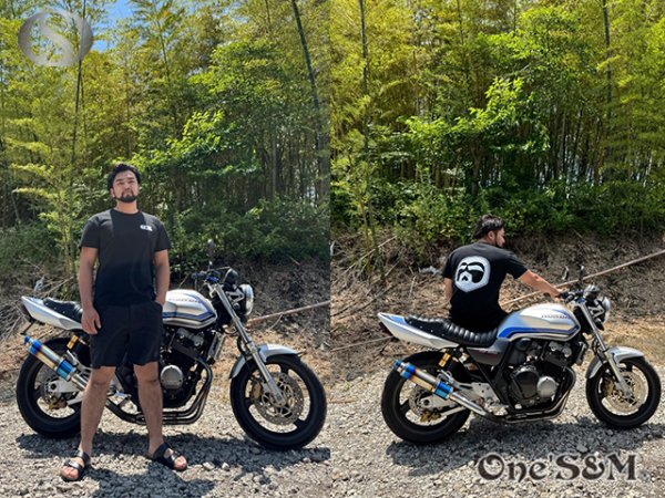 画像2: 初回限定プレゼント付き ダイチTシャツ DA1 黒 ブラック (2)