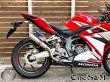画像7: ワンズ管 純正エキパイ専用 50.8mm マフラー中間パイプ付き スリップオン マフラーサイレンサー CBR250RR MC51 (7)