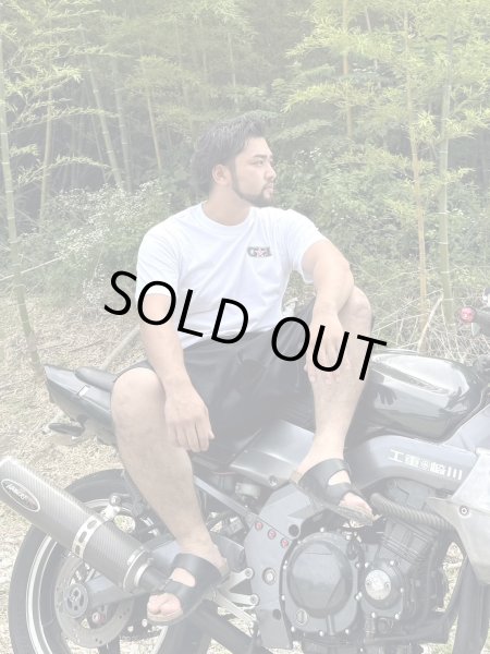 画像6: 初回限定プレゼント付き ダイチTシャツ DA1 白 ホワイト (6)