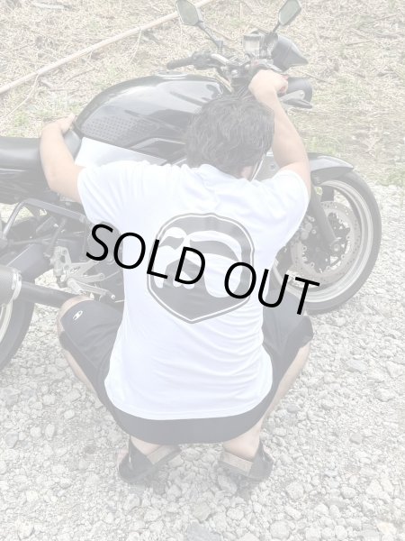 画像5: 初回限定プレゼント付き ダイチTシャツ DA1 白 ホワイト (5)