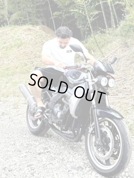 画像4: 初回限定プレゼント付き ダイチTシャツ DA1 白 ホワイト (4)