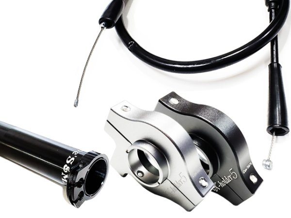 画像1: ●モンキー ゴリラ DAX シャリー 専用  ワンズのバリューセット (Xホルダー5ver) (1)