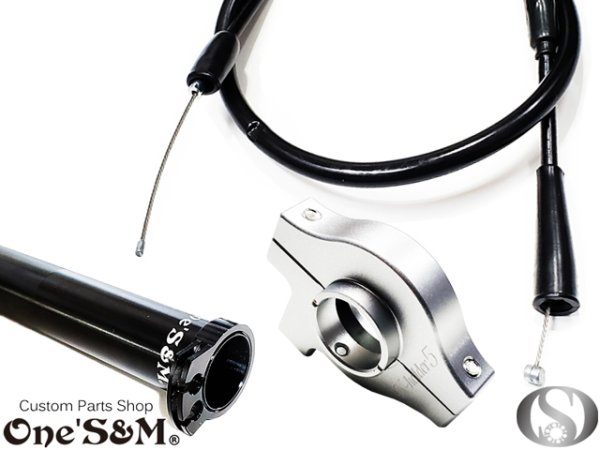 画像2: ●モンキー ゴリラ DAX シャリー 専用  ワンズのバリューセット (Xホルダー5ver) (2)