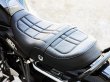 画像13: Z900RS  2BL-ZR900C 8BL-ZR900K用 シートベース 金具付き+低反発 シートスポンジ (13)