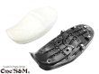 画像1: Z900RS  2BL-ZR900C 8BL-ZR900K用 シートベース 金具付き+低反発 シートスポンジ (1)