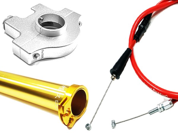 画像5: 対応車種要確認 ワンズのバリューセット6 軽スロSP GDVer. (5)