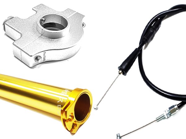 画像4: 対応車種要確認 ワンズのバリューセット6 軽スロSP GDVer. (4)