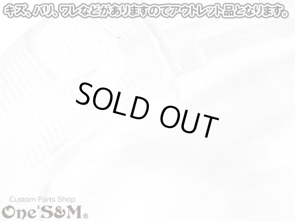 画像5: 【送料込み】アウトレット品 スーパーディオ SuperDIO SR ZX AF27 AF28 用 クリアテールレンズSet (5)