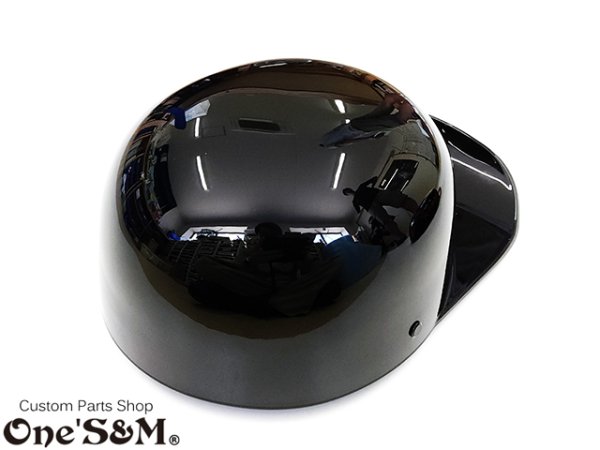 画像6: 送料激安！ アップテール 半キャップヘルメット  (6)