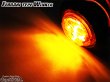 画像5: LED フェラーリタイプウインカー ロケットカウル 丸型ウインカー 旧車ウインカー 2個Set (5)