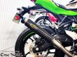 画像7: ロングウェットカーボンサイレンサー 単品売り ※スプリング/バンド付き (7)