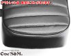 画像4: 【訳あり品】 NEW リニューアル CB Styleタックロールシート CB400SF NC39 NC42 最終型まで対応 鋲打ち スタッズ付き シートベルト 防水 金具付き レザーシート 前後アンコ抜きver (4)