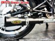 画像7: GN125 専用 マフラー フルエキゾーストマフラー ワンズ管SP (7)