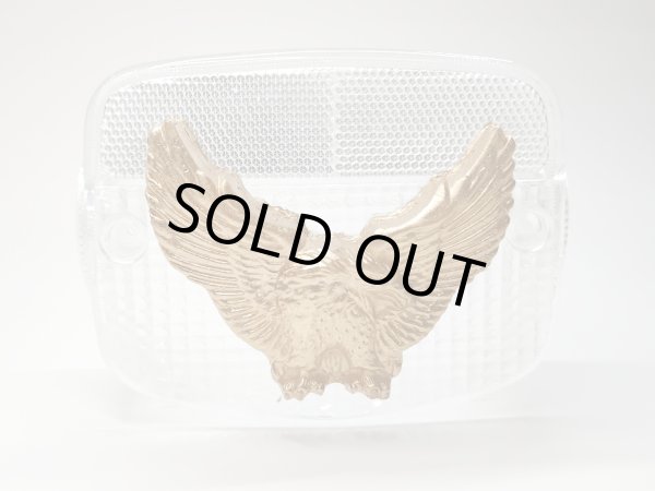 画像1: 愛媛県産 イーグルテールレンズ Z250FT Z400FX Z500 Z550FX Z1-R 等 (1)