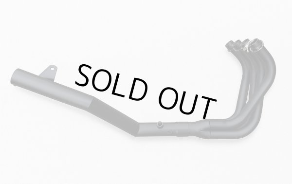 画像1: Z900RS Z900RS Cafe ワンズ管 4-1フルエキゾーストマフラー (1)