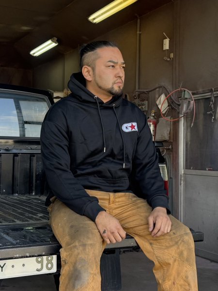 画像7: NEW ダイチパーカー DA1 (7)