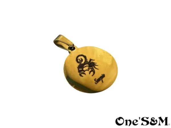 画像10: 日本製 10個セット 日本オリジナル刻印入れ キーホルダー ラウンド型Ver (10)