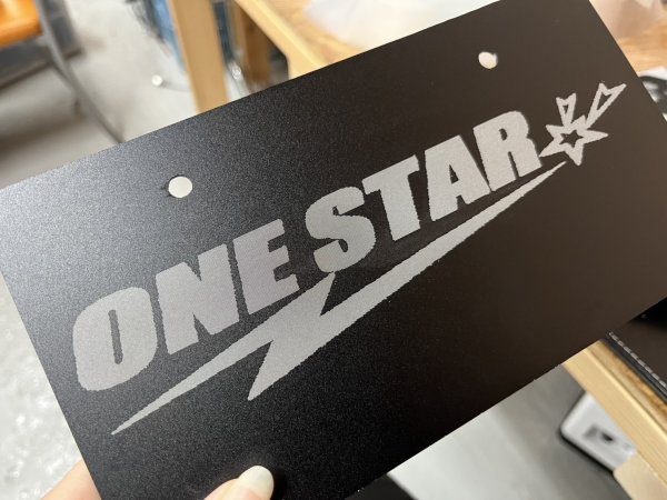 画像1: なんでも刻印します！ (1)